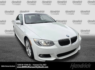 2013 BMW 3 Series 335i Convertible