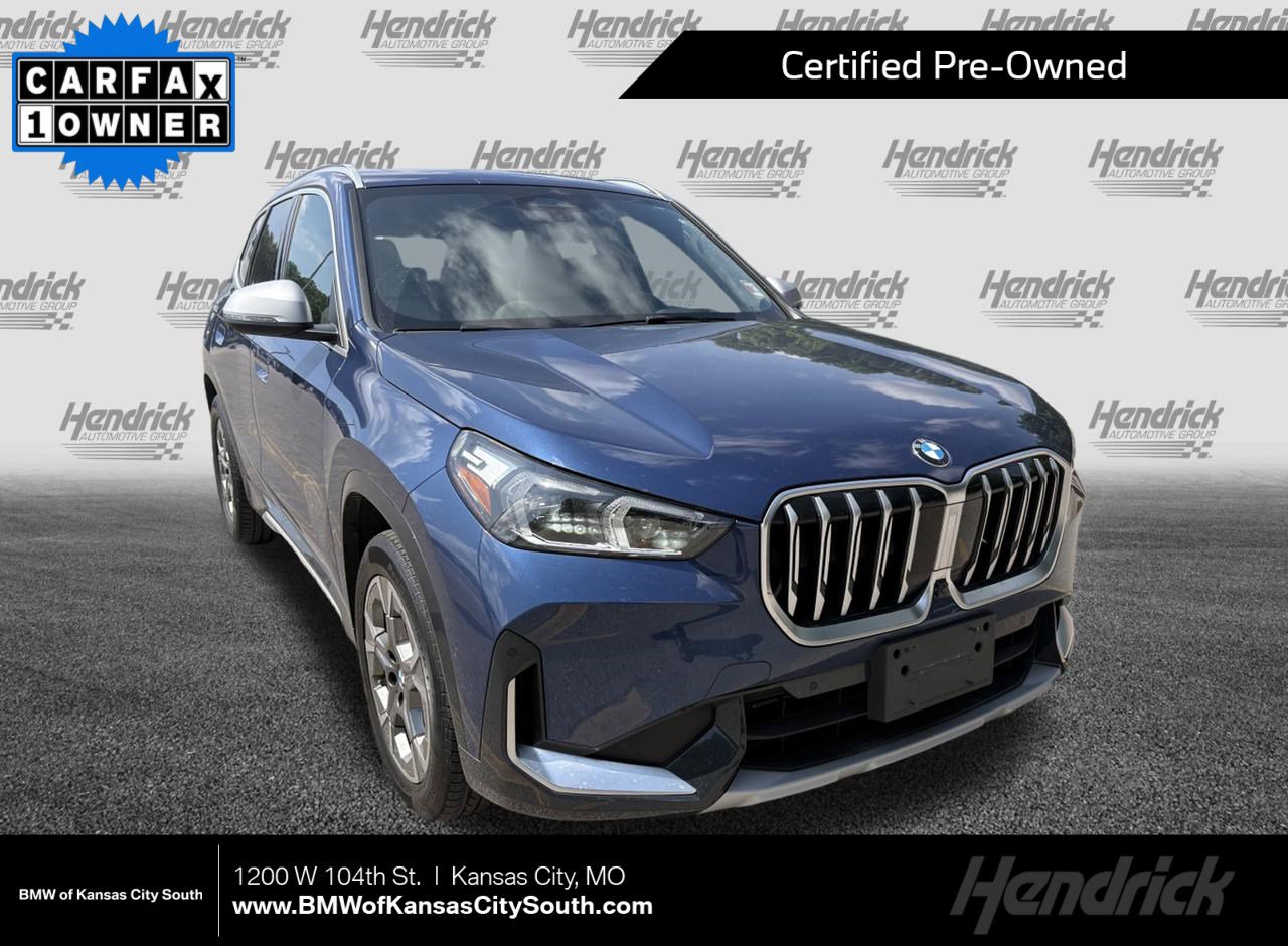 2024 BMW X1 xDrive28i's photo