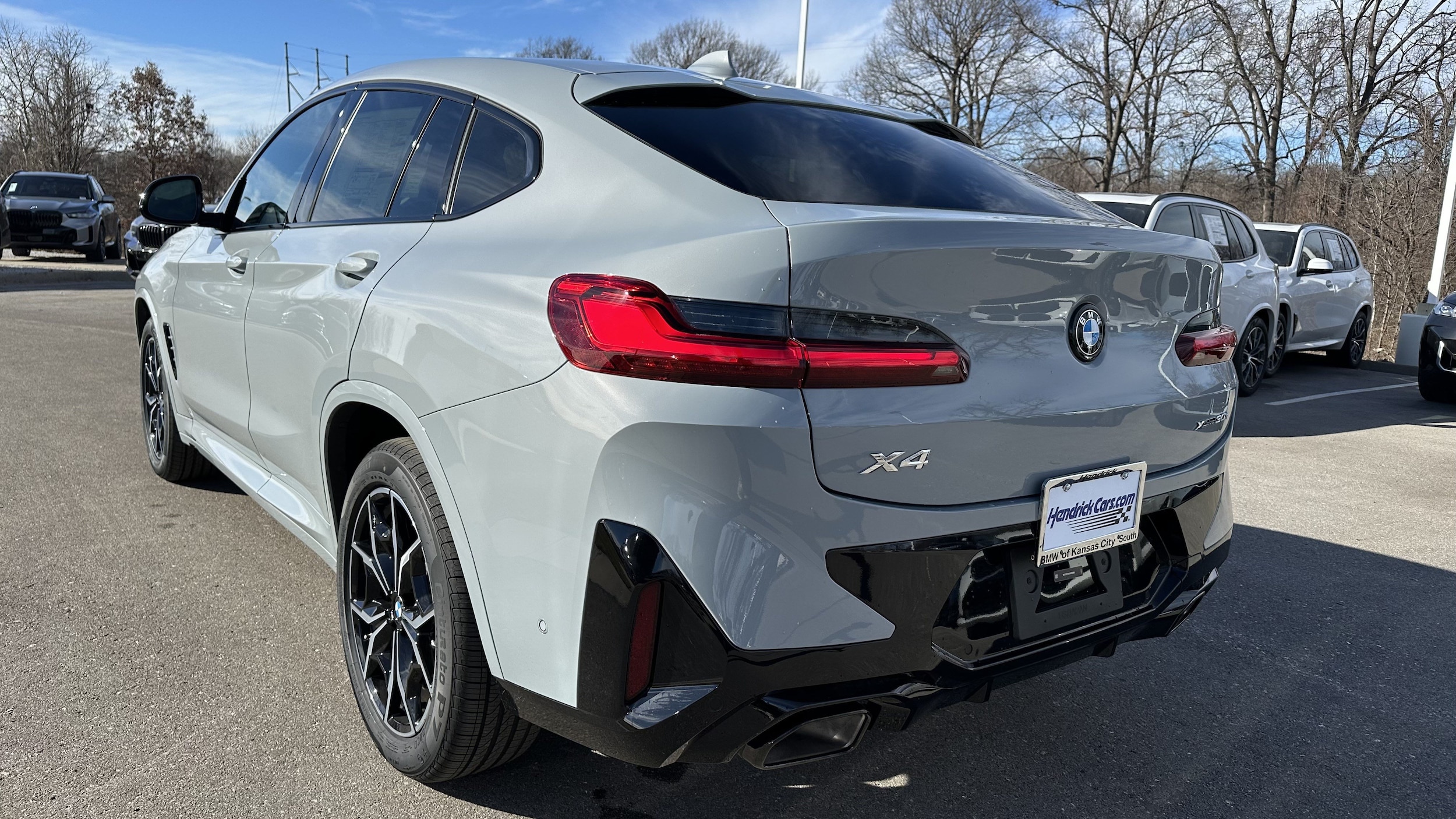 BMW X4 XDrive30i