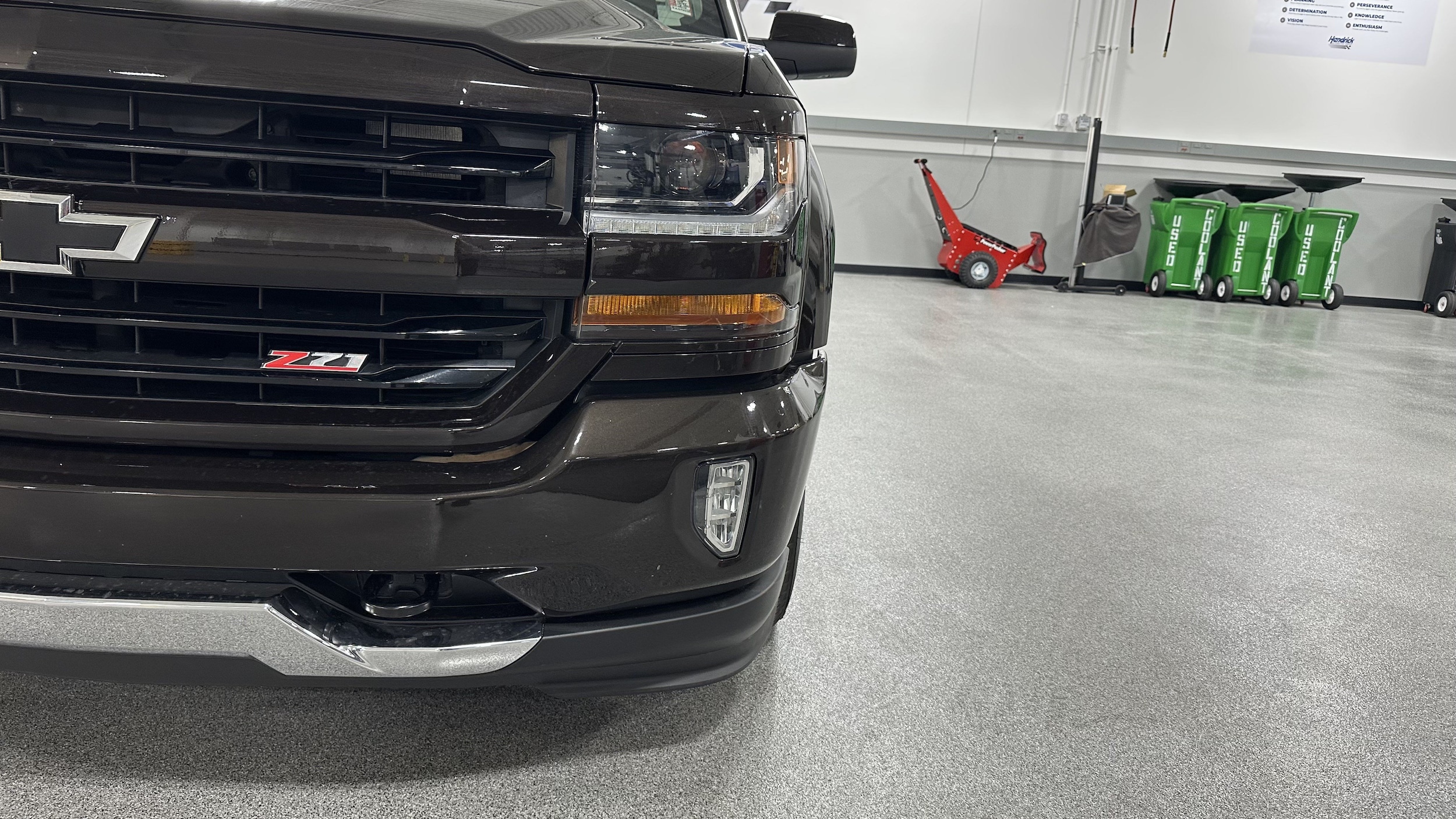 Used 2018 Chevrolet Silverado 1500 LT Z71 with VIN 1GCNKREC8JZ342378 for sale in Kansas City