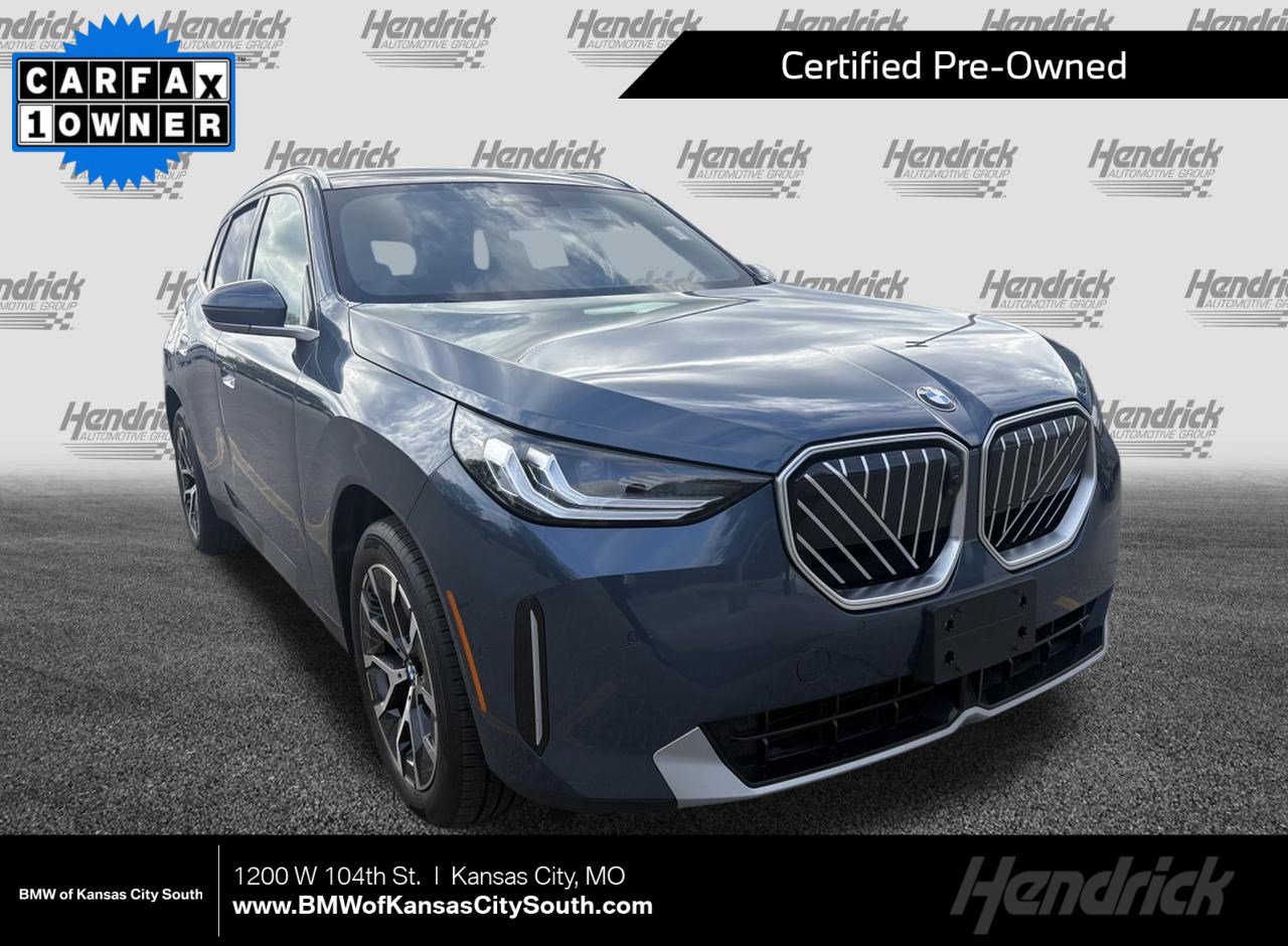 2025 BMW X3 30 XDRIVE's photo