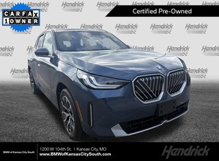 2025 BMW X3 30 xDrive SUV