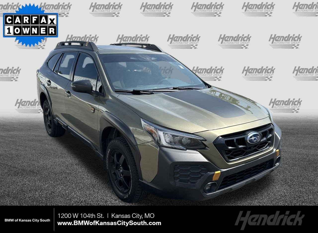 2024 Subaru Outback