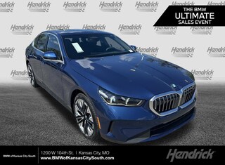 2026 BMW 5 Series 530i xDrive