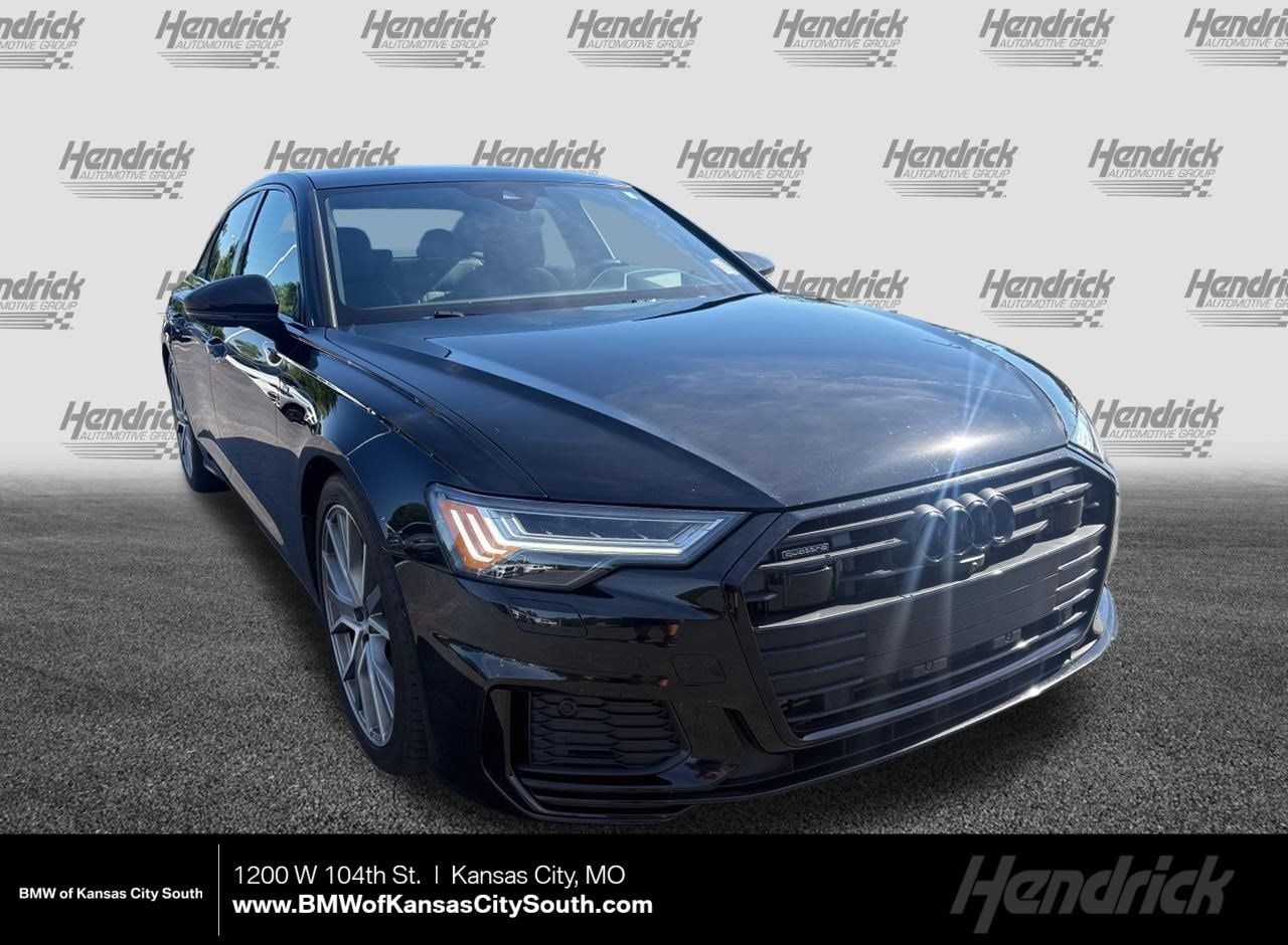 Audi A6 Sedan Prestige