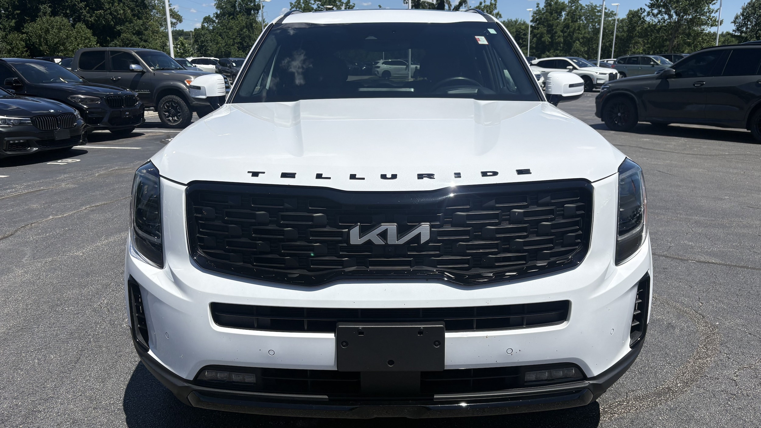 Kia Telluride SX