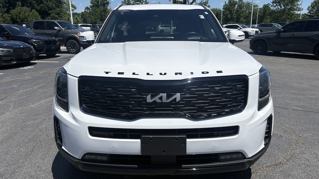 Used 2022 Kia Telluride SX SUV
