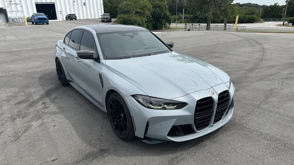Used 2023 BMW M3 Competition xDrive Sedan