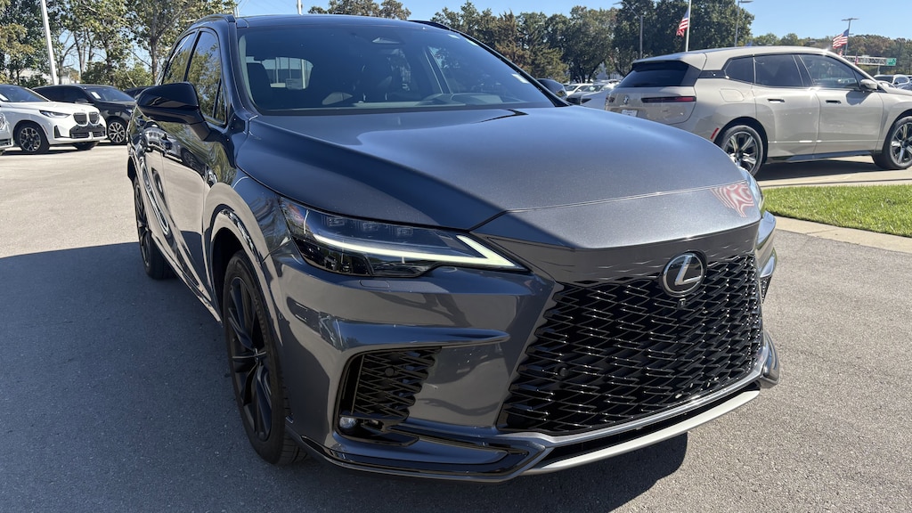 Used 2024 Lexus RX 500h F SPORT Performance AWD SUV