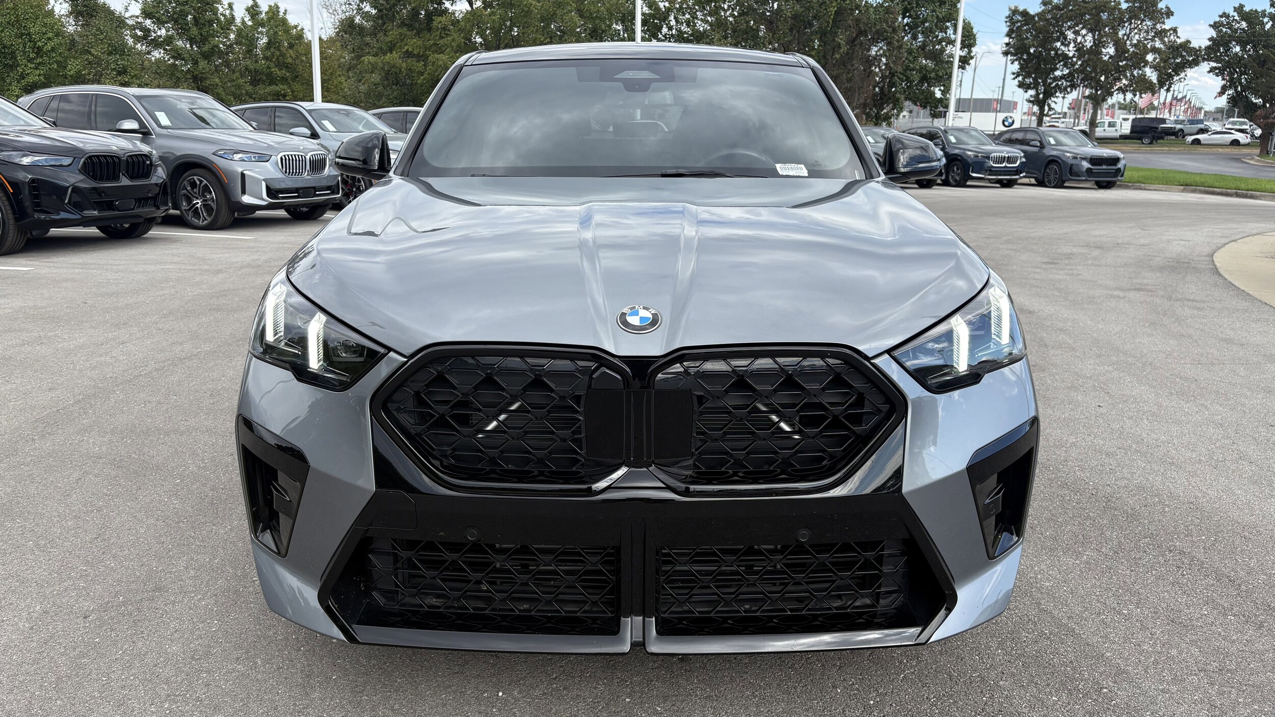 2025 Bmw X2 xDrive28i photo 2