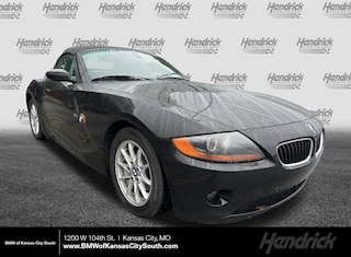 2003 BMW Z4 2.5i Convertible