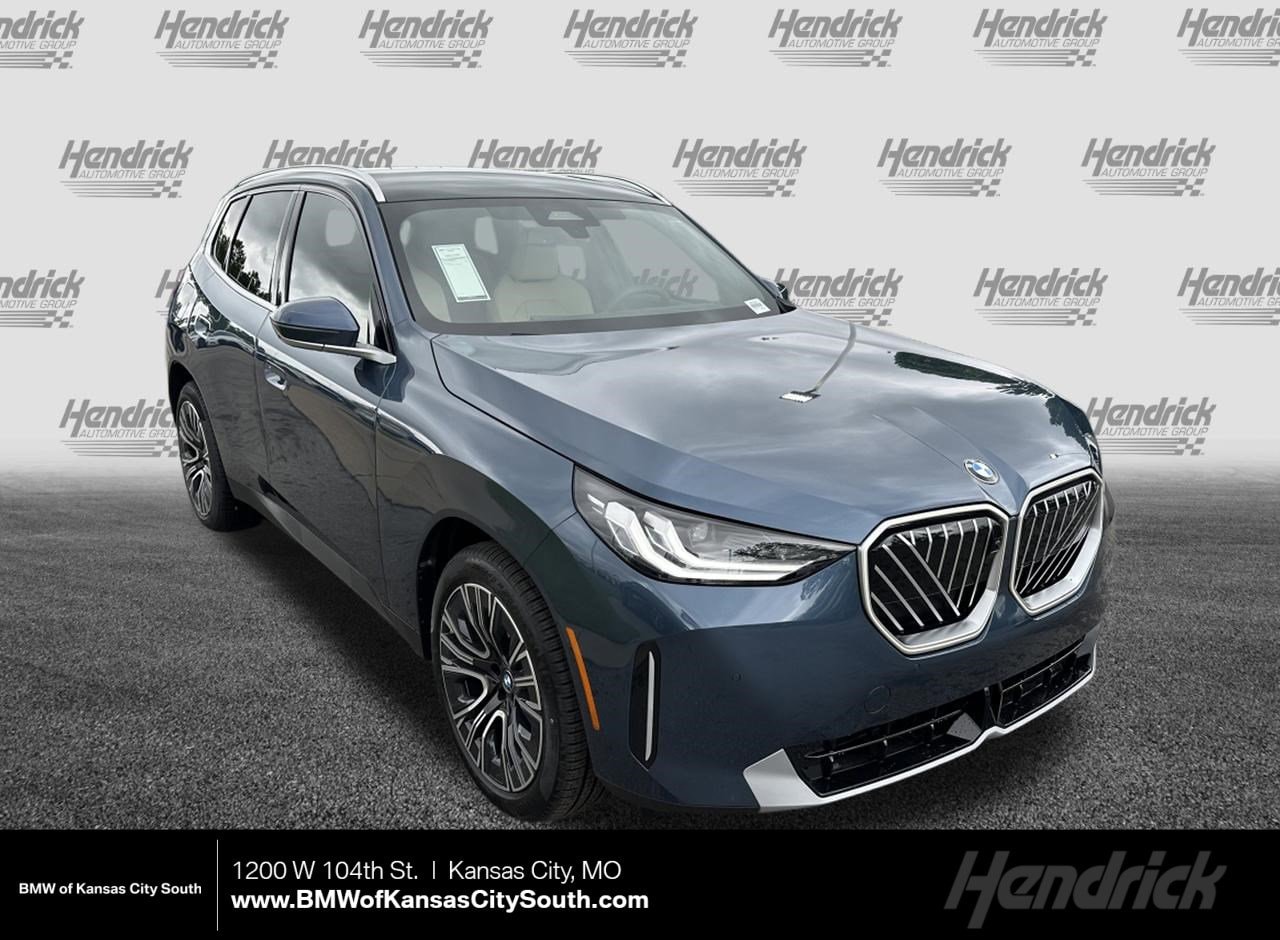 2026 BMW X3 30 XDRIVE's photo