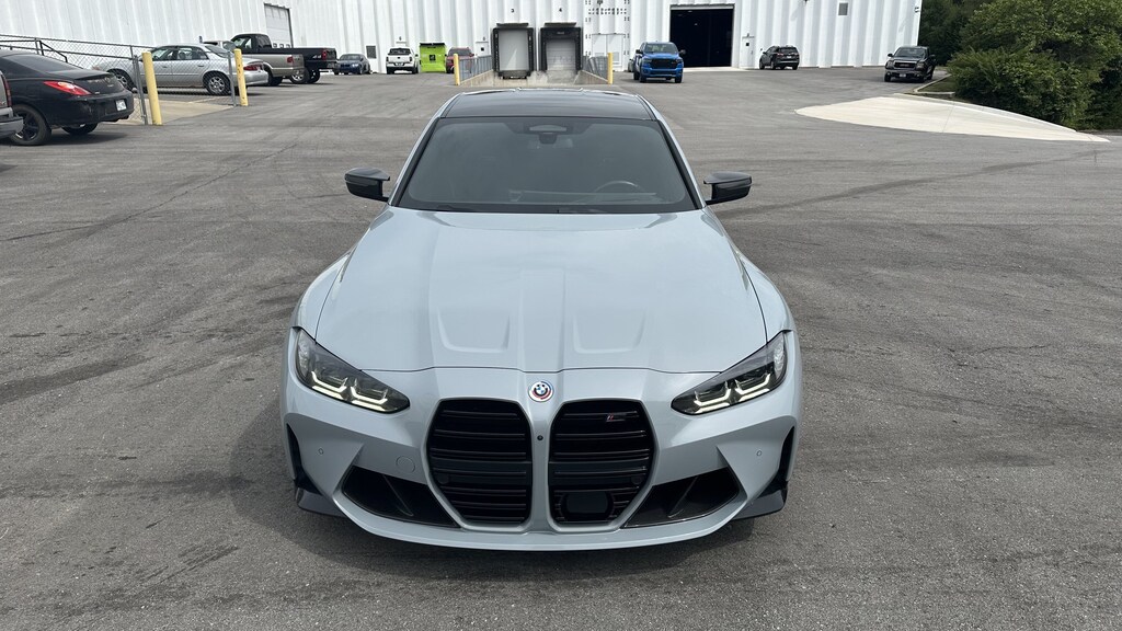 Used 2023 BMW M3 Competition xDrive Sedan