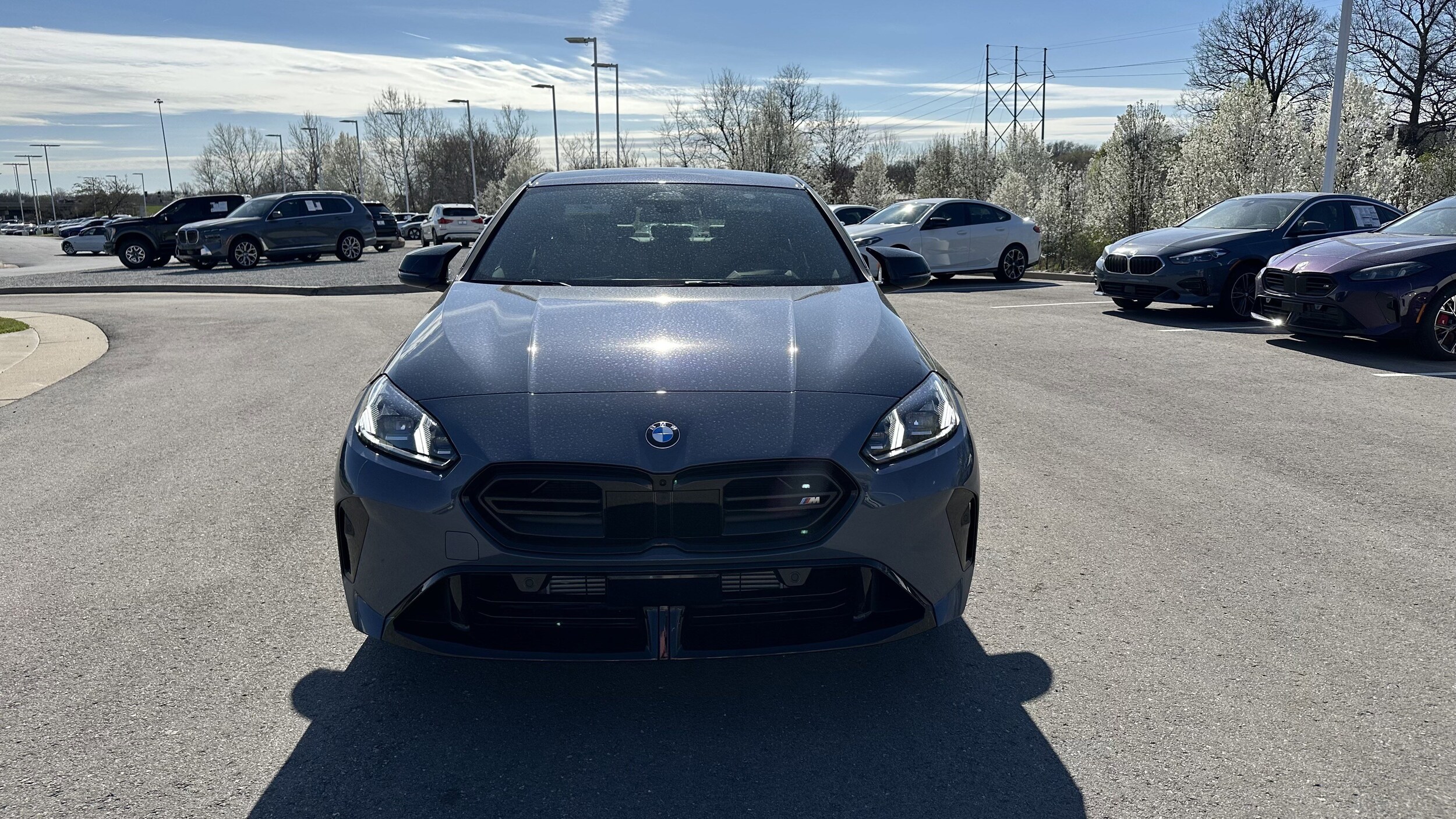 2025 Bmw M235i xDrive Grand Coupe photo 3