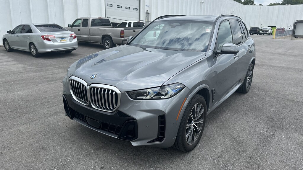 Certified 2024 BMW X5 xDrive40i SUV