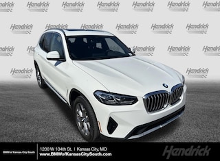 2024 BMW X3 xDrive30i SUV