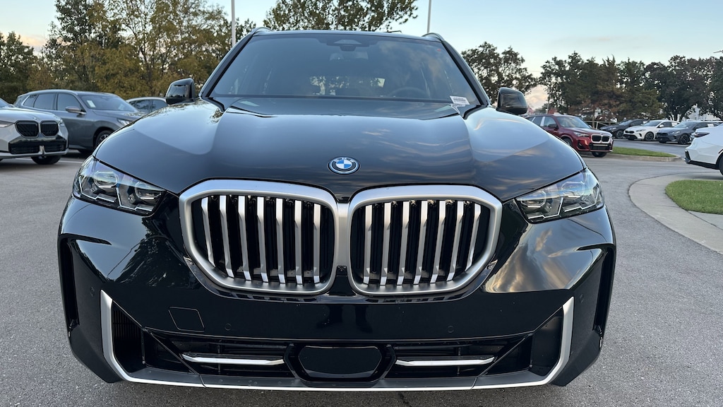New 2026 BMW X5 xDrive50e SUV
