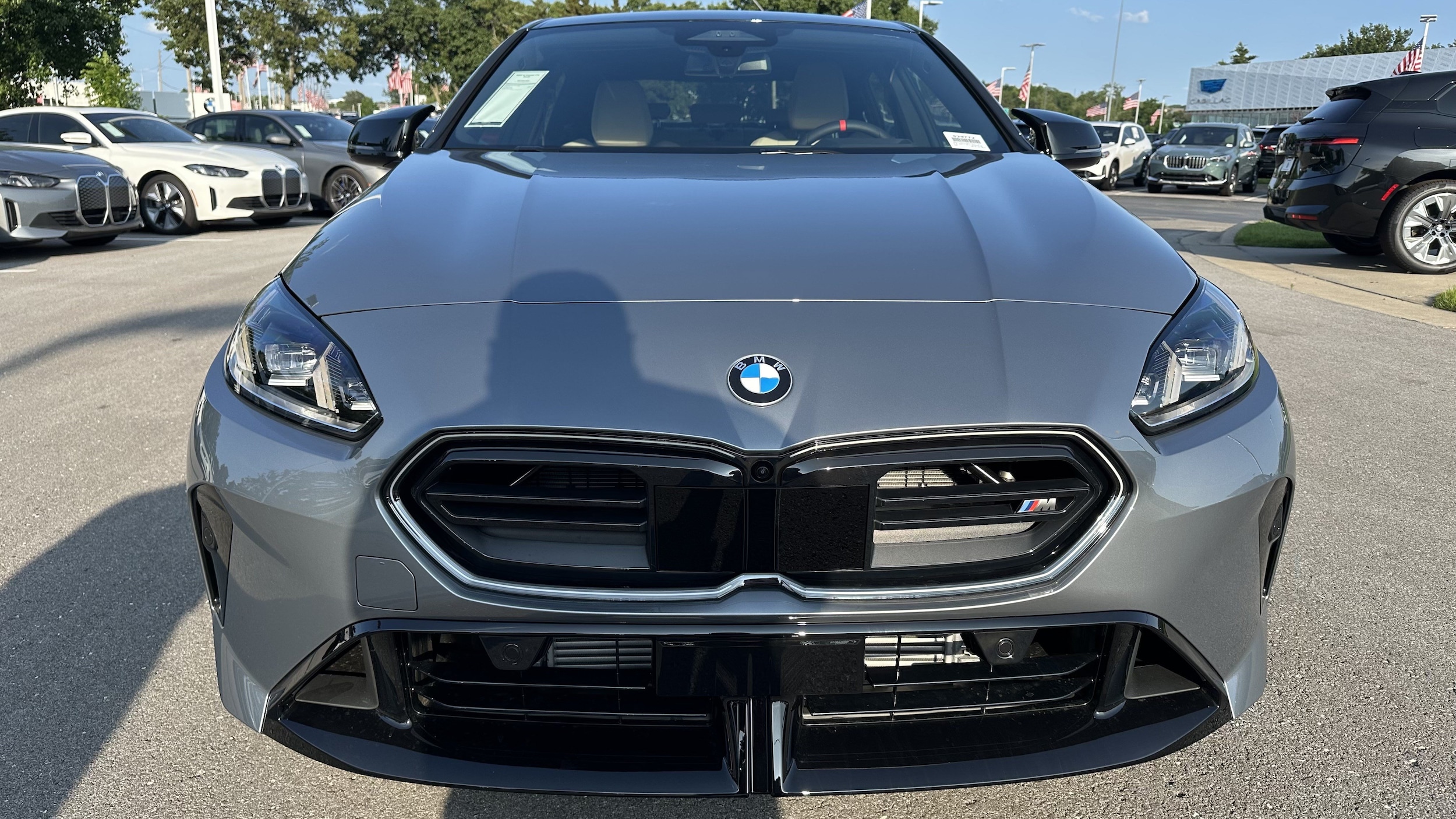 BMW 2 Series M235 XDrive Gran Coupe