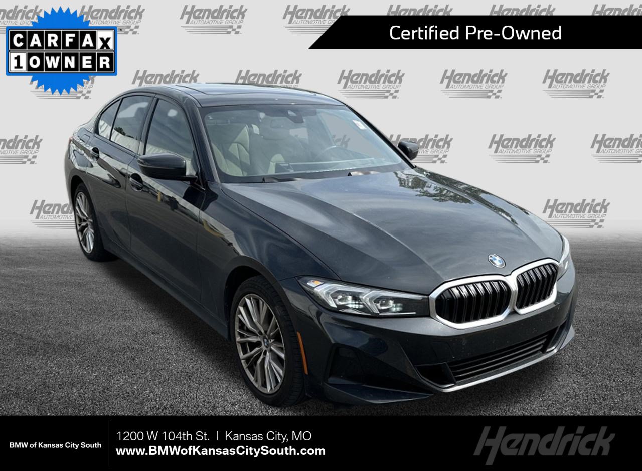  BMW 3 Series
