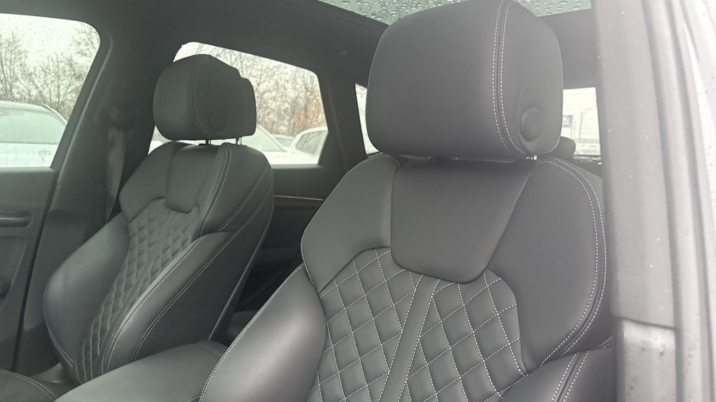 Used 2024 Audi SQ5 Prestige SUV