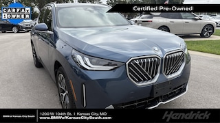 2025 BMW X3 30 xDrive SUV