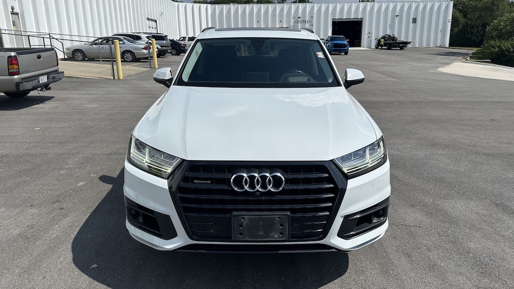 Used 2019 Audi Q7 Prestige SUV