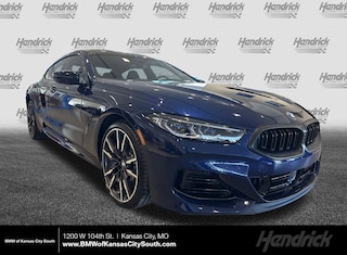 2026 BMW 8 Series M850i Gran Coupe