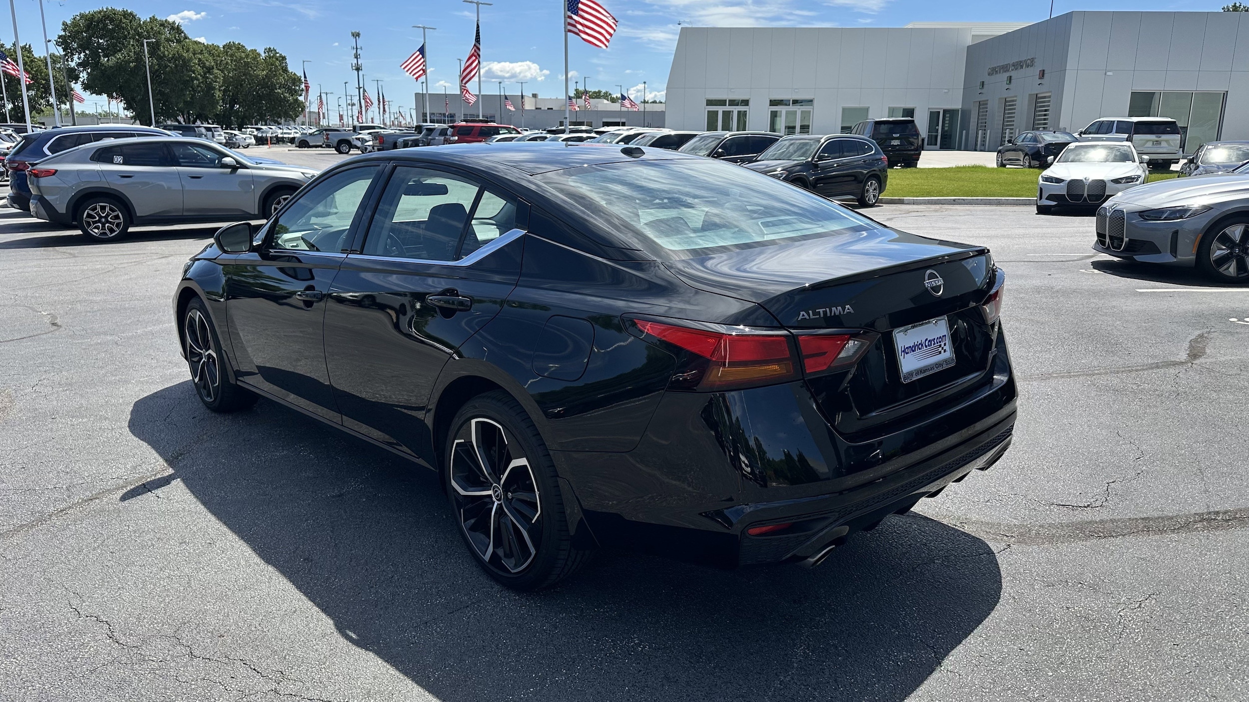 Nissan Altima 2.5 SR