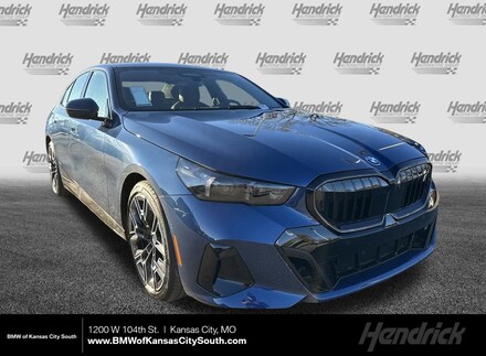 2025 BMW i5 xDrive40 Sedan