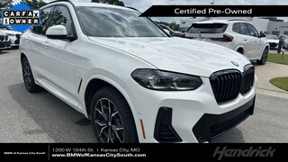 2024 BMW X3 xDrive30i SUV