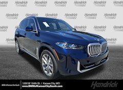 2026 BMW X5 xDrive40i SUV