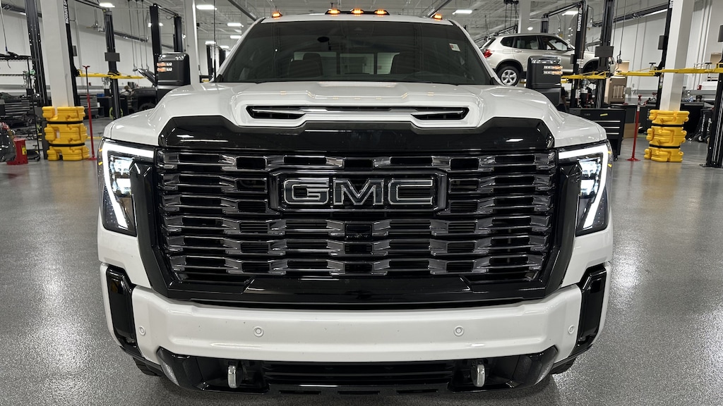 Used 2025 GMC Sierra 2500HD Denali Ultimate Pickup