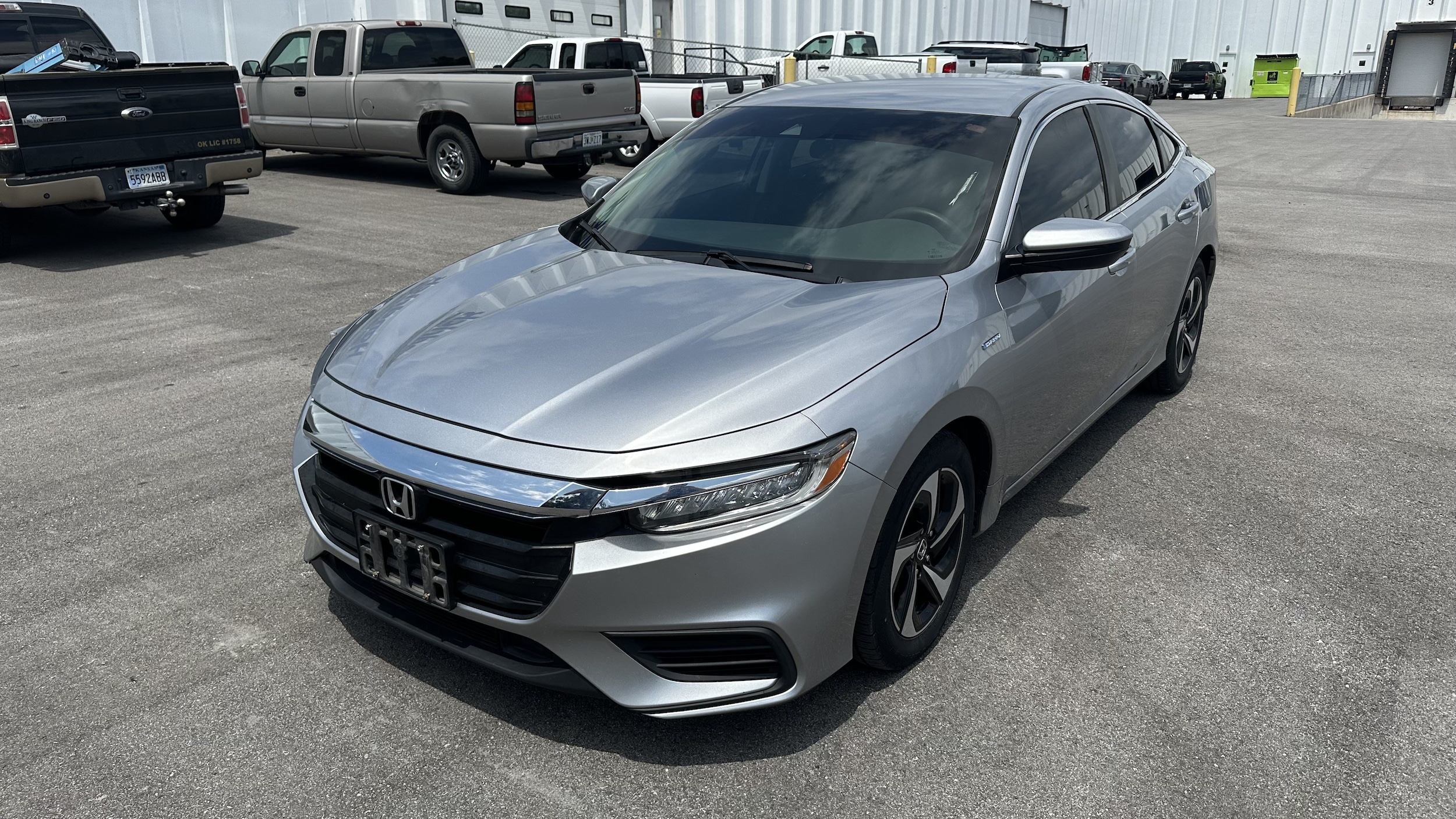 Honda Insight EX