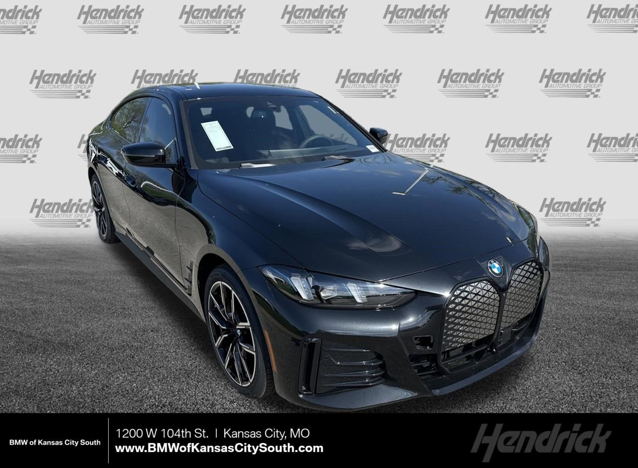 2026 BMW i4 xDrive40 Gran Coupe's photo