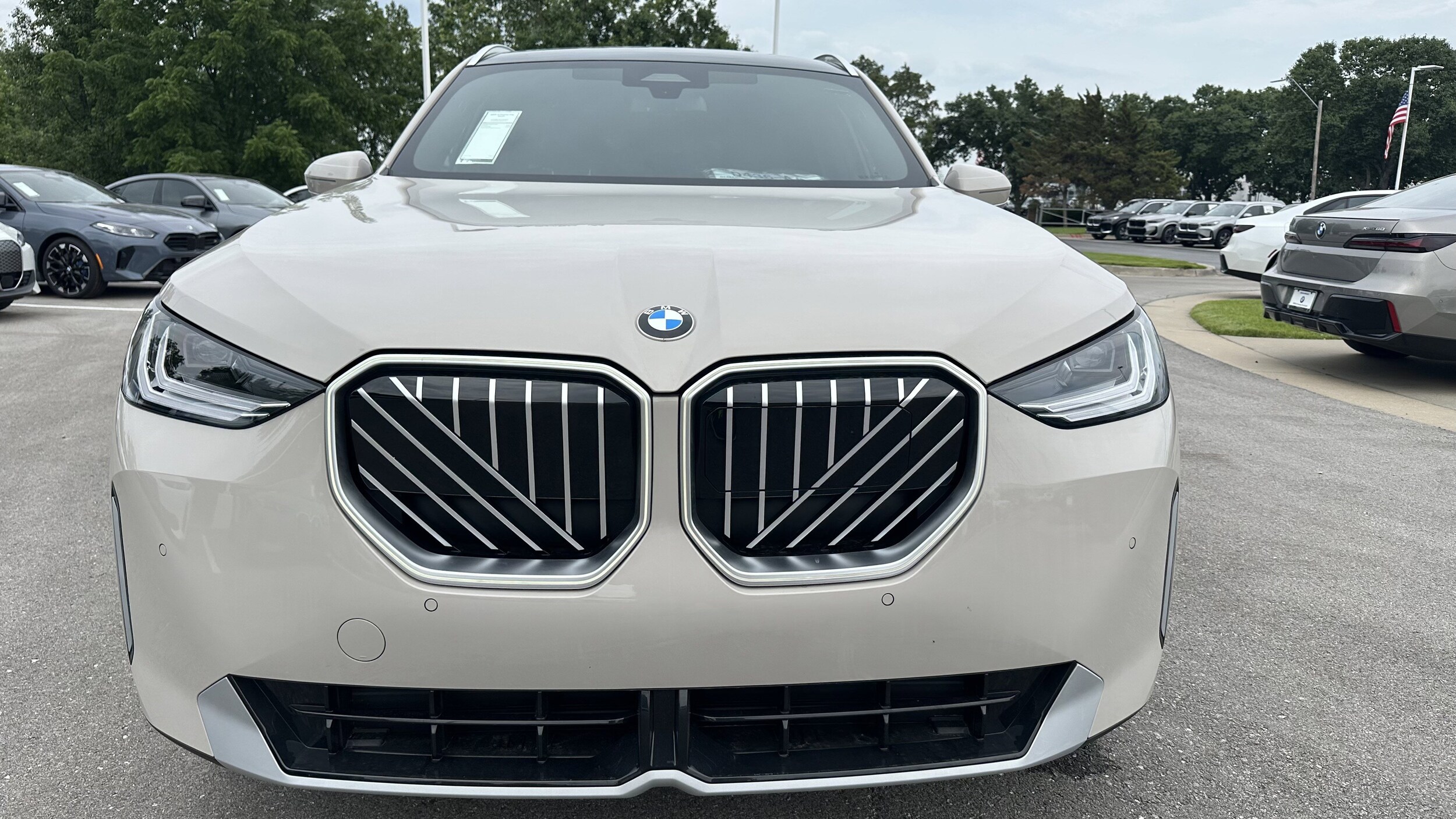 2025 Bmw X3 30x Drive photo 3