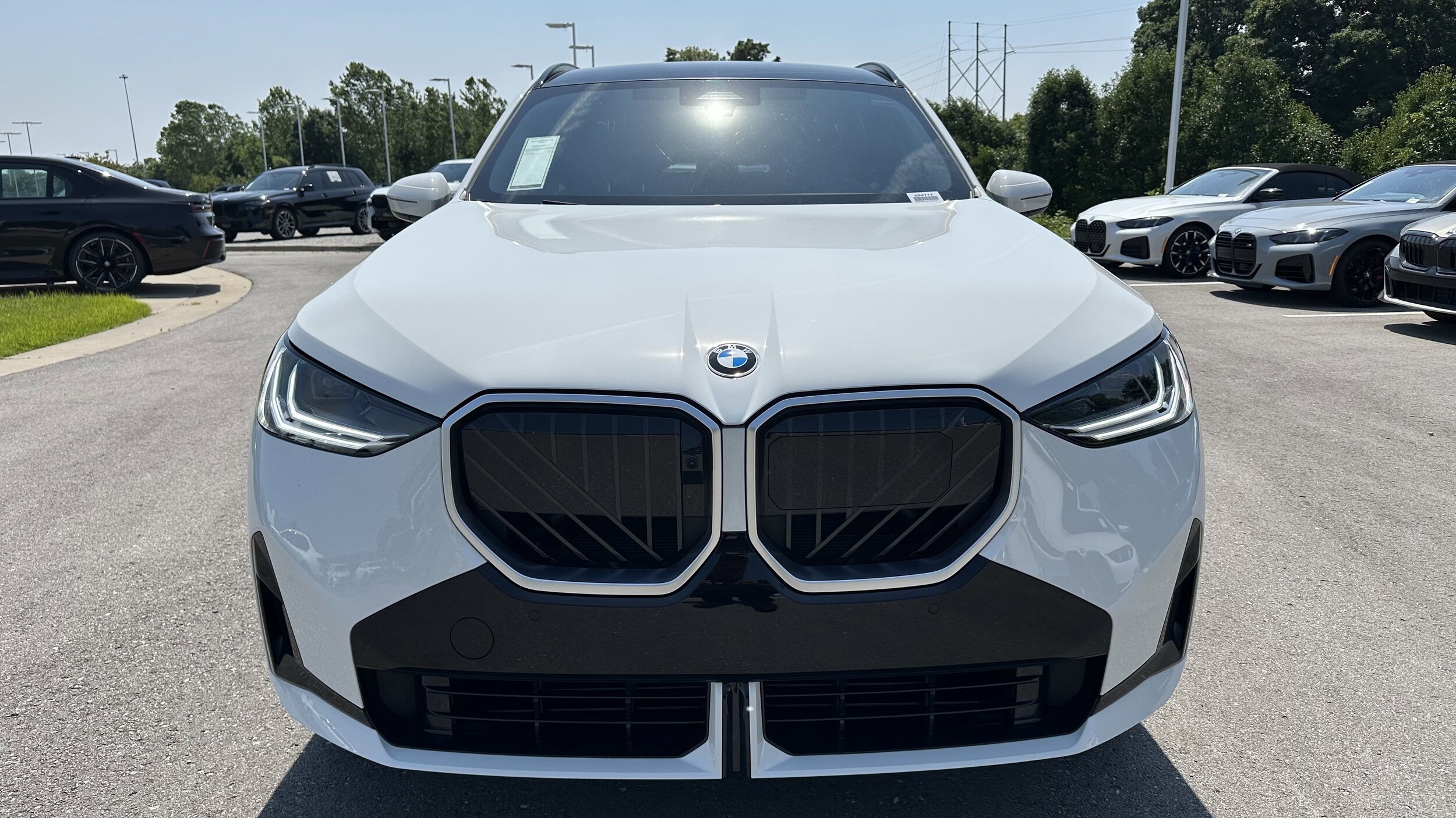 2025 Bmw X3 30x Drive photo 3