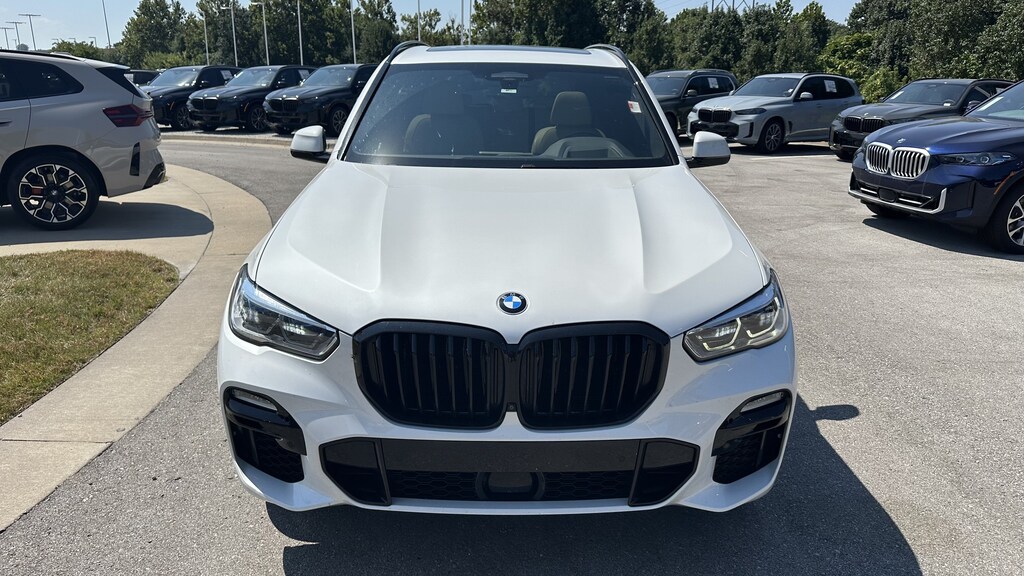 Used 2021 BMW X5 M50i SUV