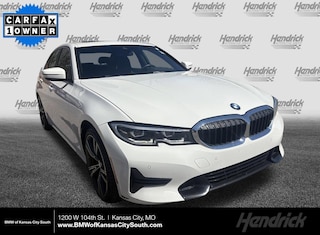 2021 BMW 3 Series 330i xDrive Sedan