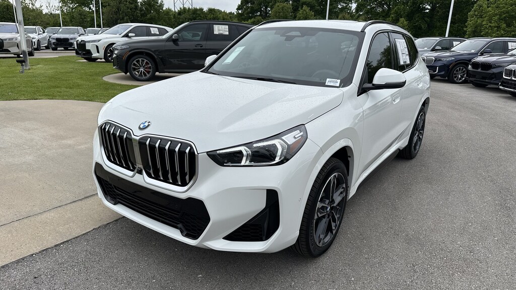 Used 2026 BMW X1 xDrive28i SUV