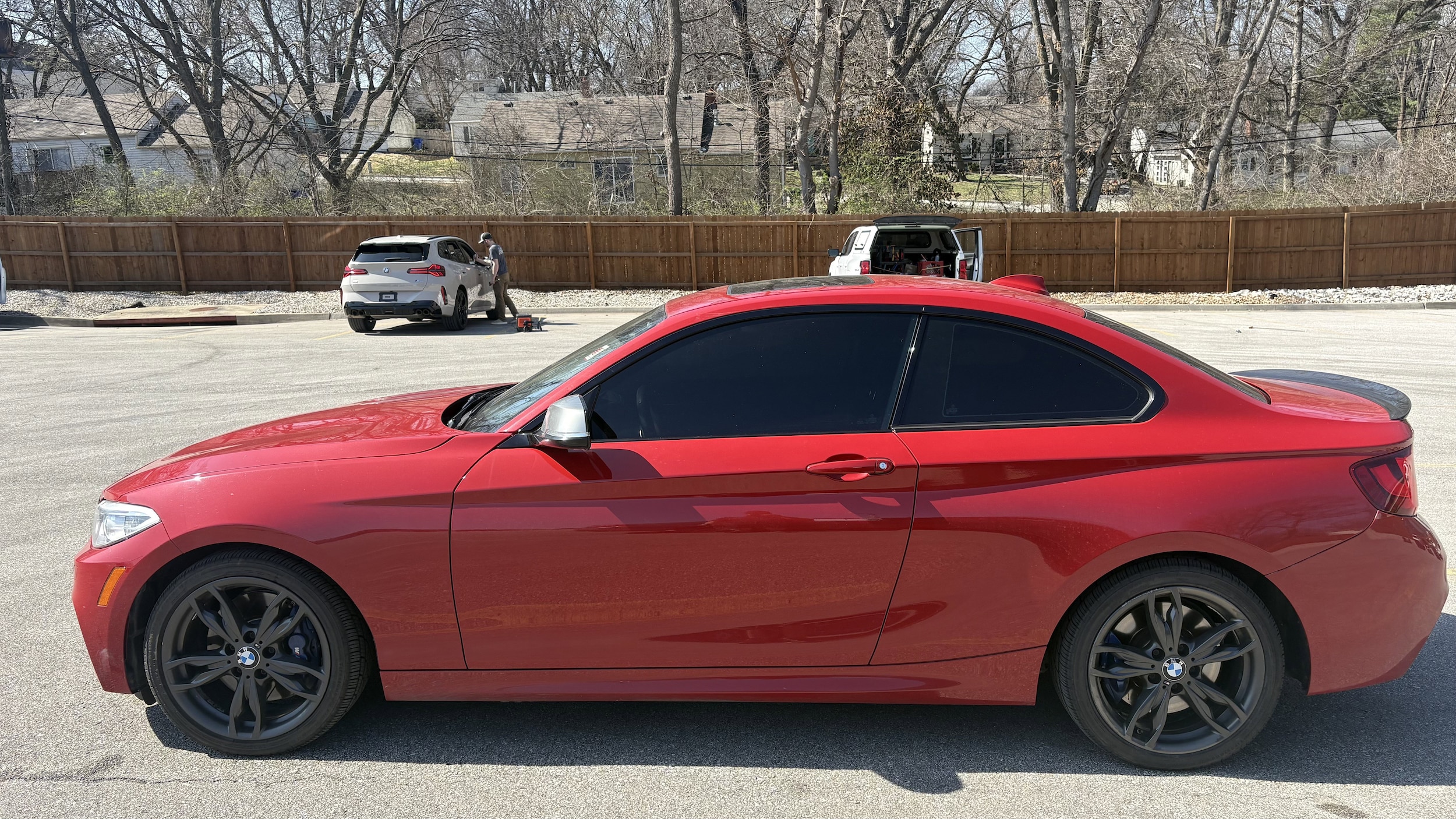 2016 BMW 2 Series M235i xDrive photo 6