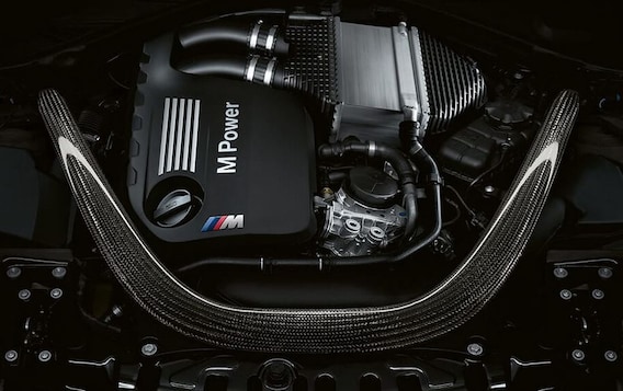 The BMW M3 CS: Lighter, Stronger, Faster.