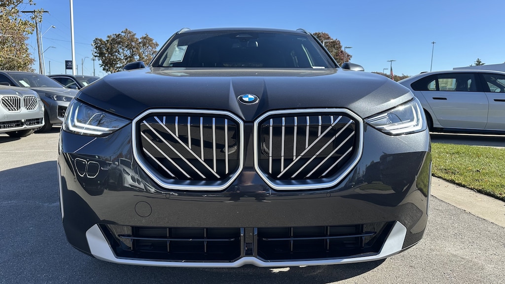New 2026 BMW X3 30 xDrive SUV