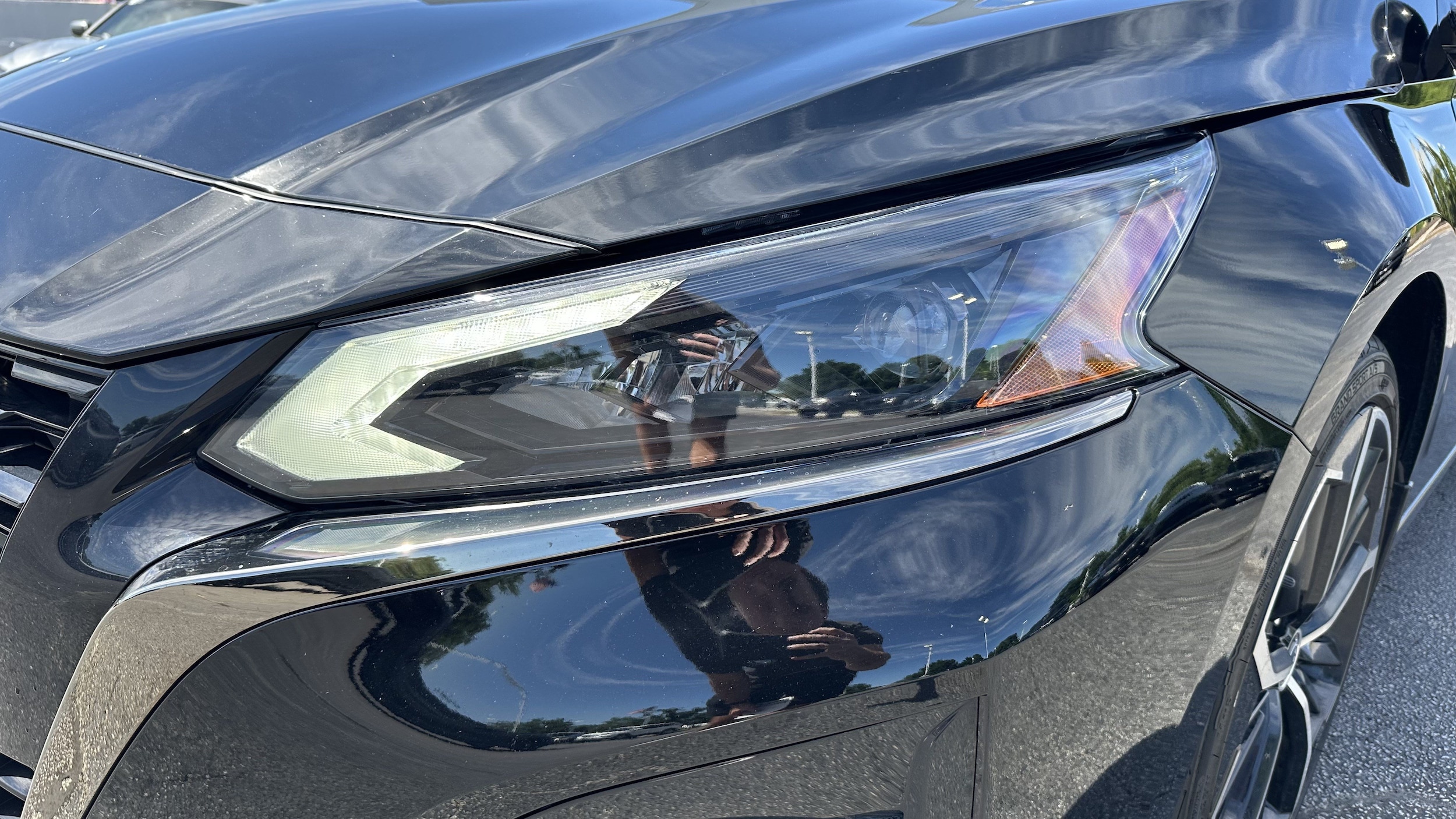 Nissan Altima 2.5 SR
