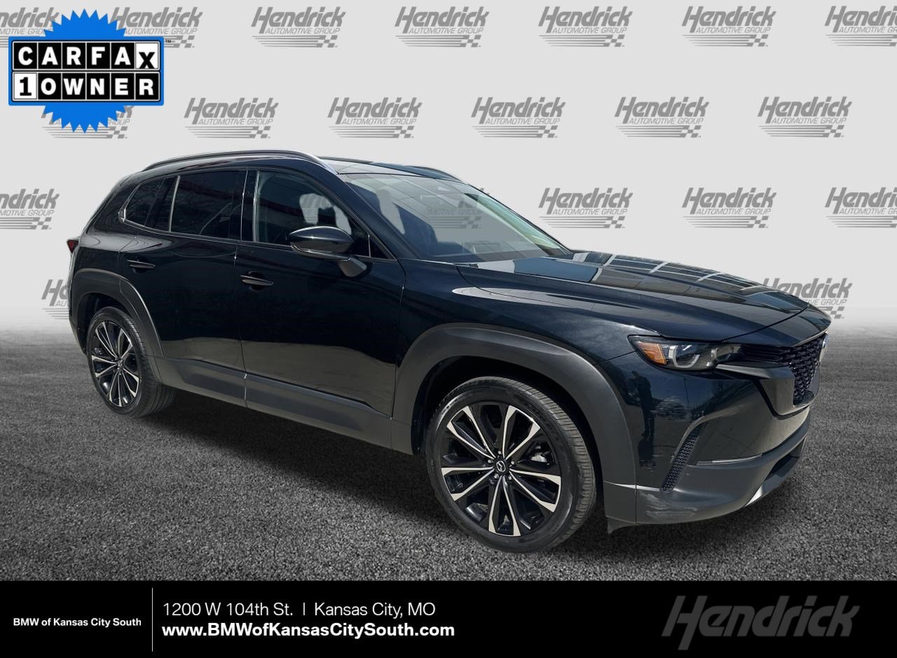 2025 Mazda CX-50 2.5 S Premium Plus's photo