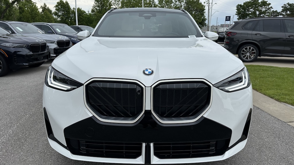 New 2026 BMW X3 30 xDrive SUV