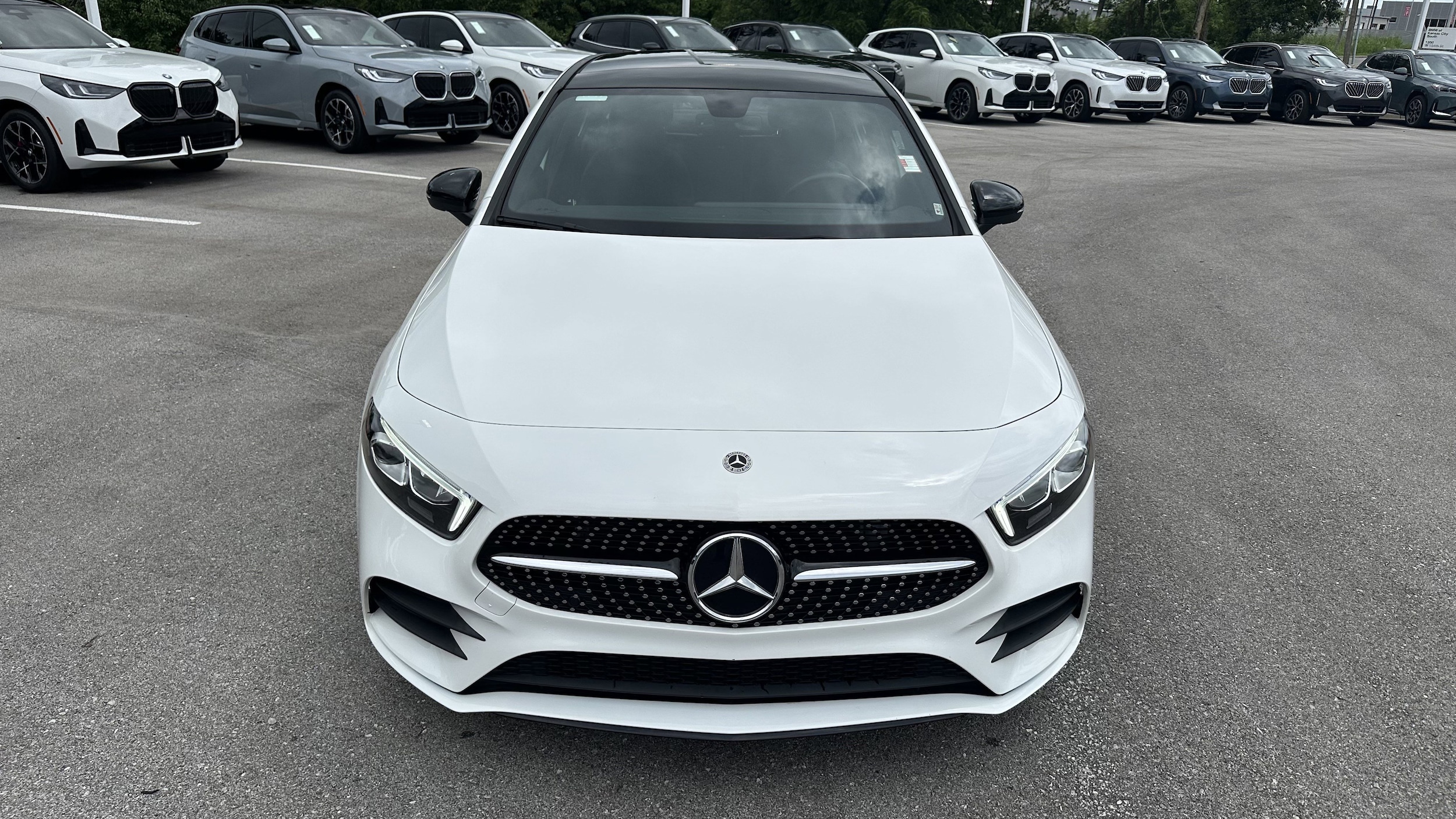 Mercedes-Benz A-Class A 220 4MATIC