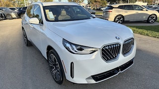 2026 BMW X3 30 xDrive SUV