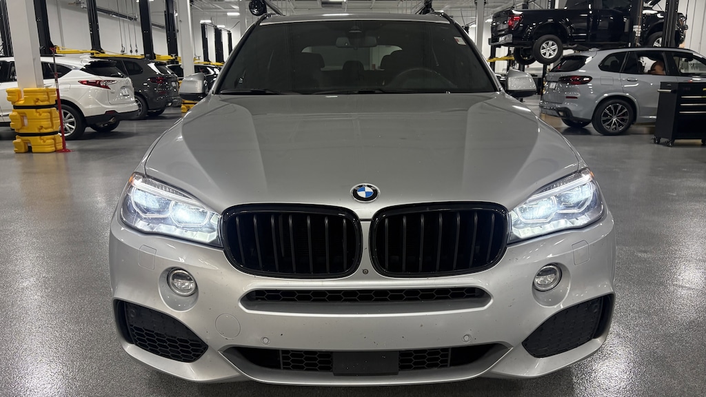 Used 2017 BMW X5 xDrive50i SUV