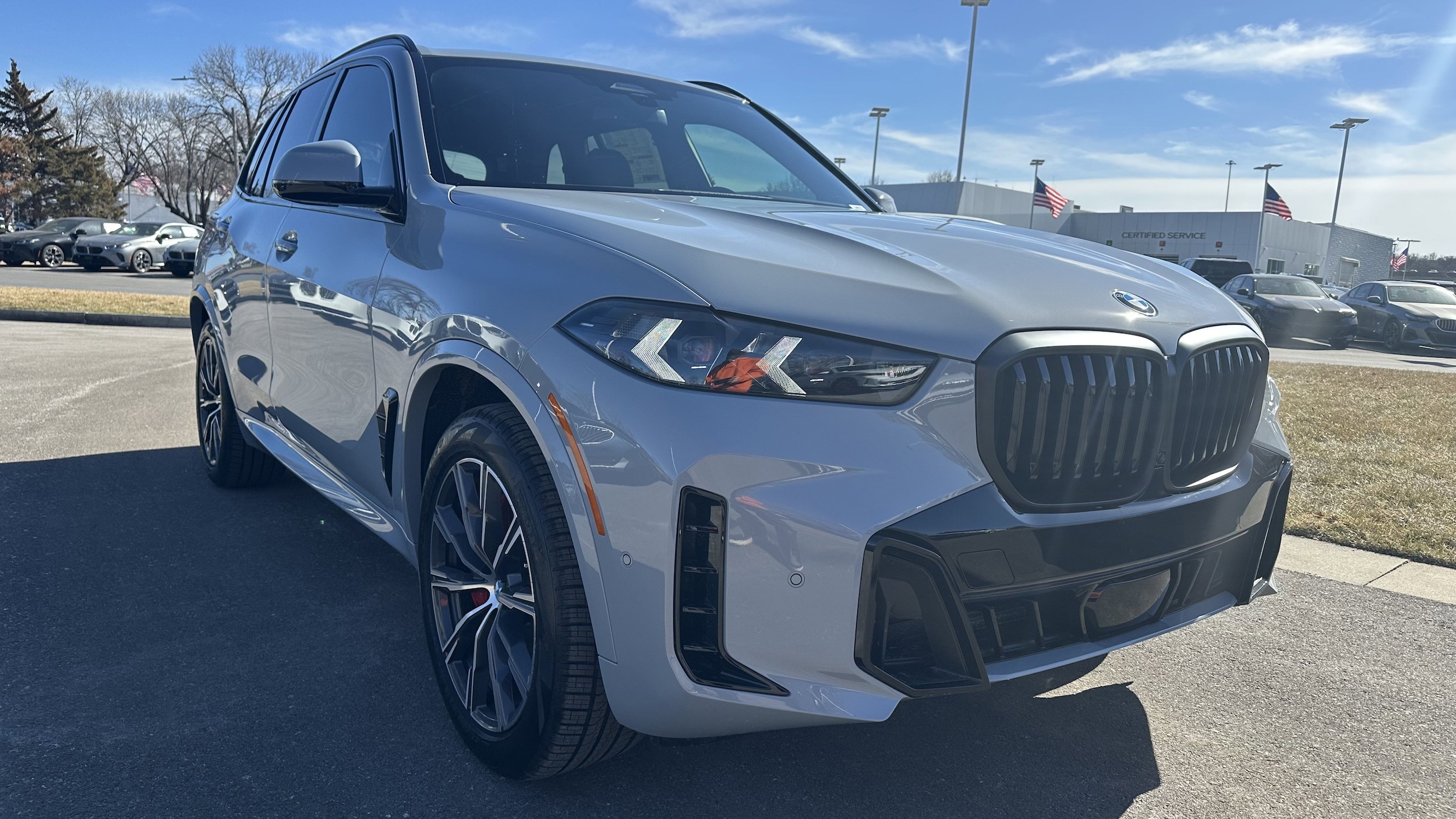 New 2026 BMW X5 For Sale in Kansas City - VIN: 5UX23EU03T9346775