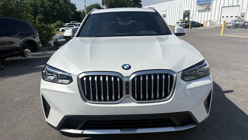 Certified 2024 BMW X3 xDrive30i SUV